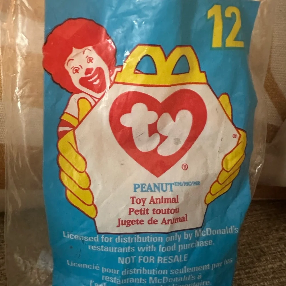 Ty add peanut